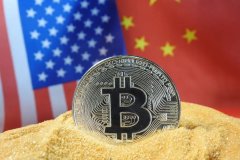 比特币突然狂飙一度突破